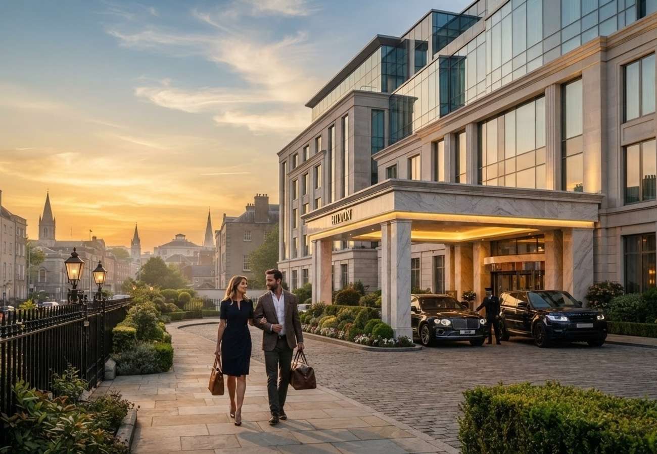 Hilton Accelerates Ireland Growth With New Hotel Openings and Global Brand Launches in 2026-2027