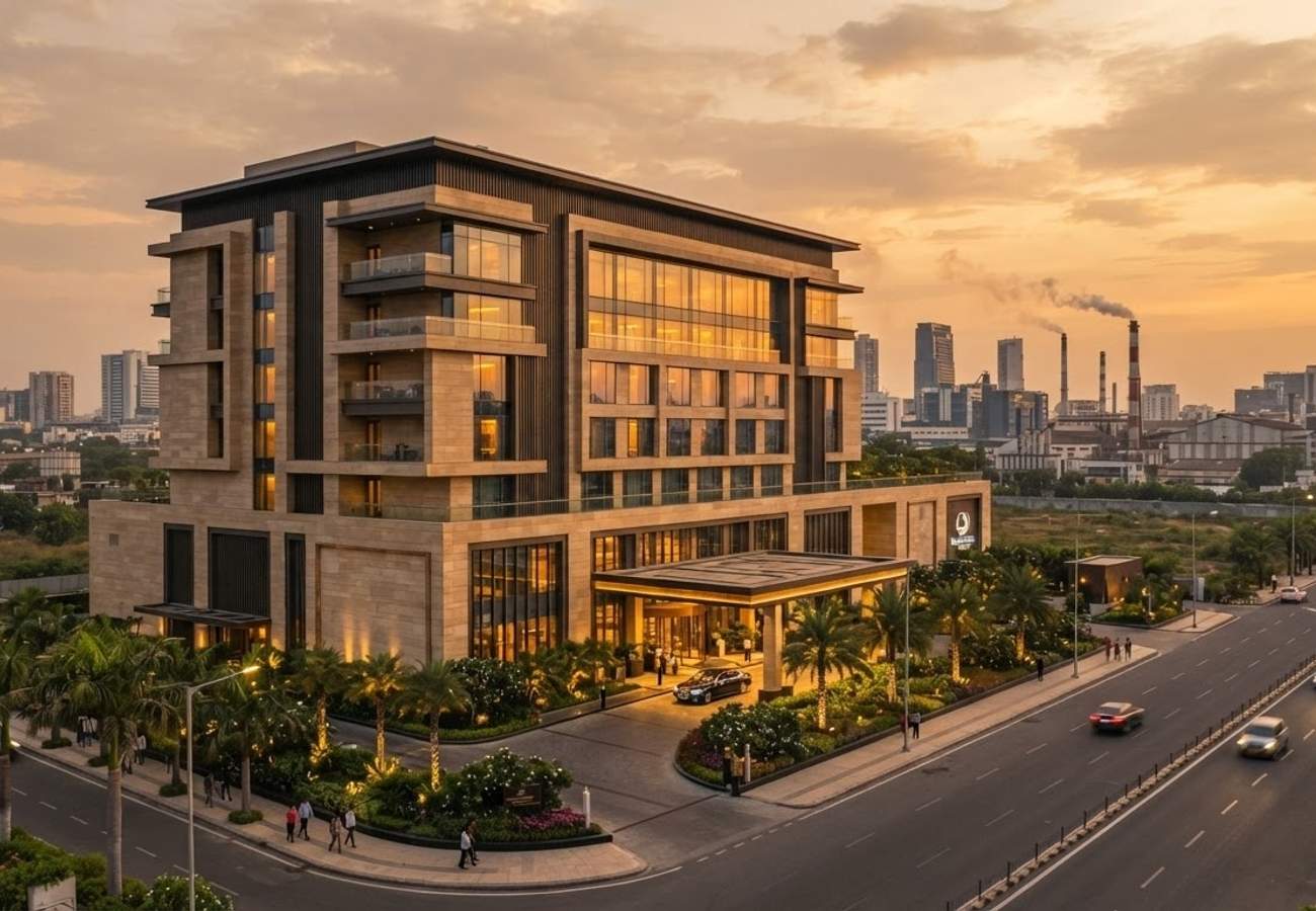 Hilton Announces DoubleTree by Hilton Rajkot Expansion into Gujarat's Industrial Hub for 2030