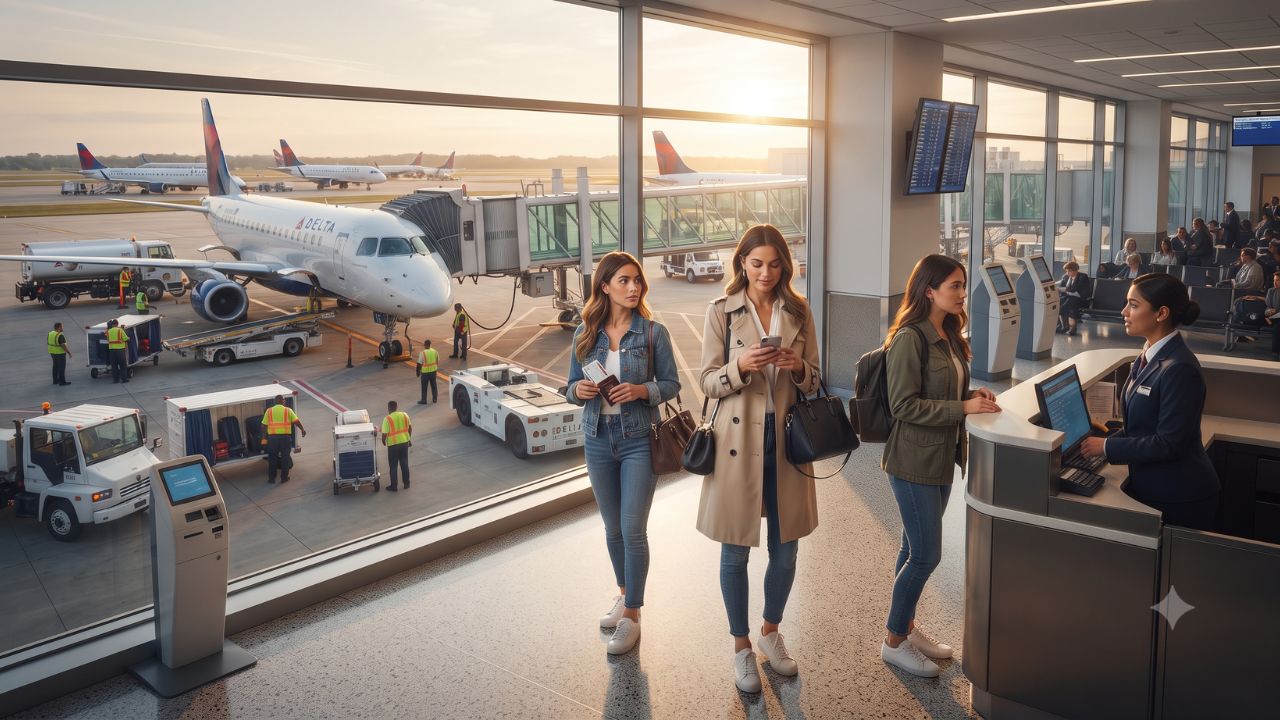 Accidental New England Escapes: Flight Diversions Redirect to Bradley