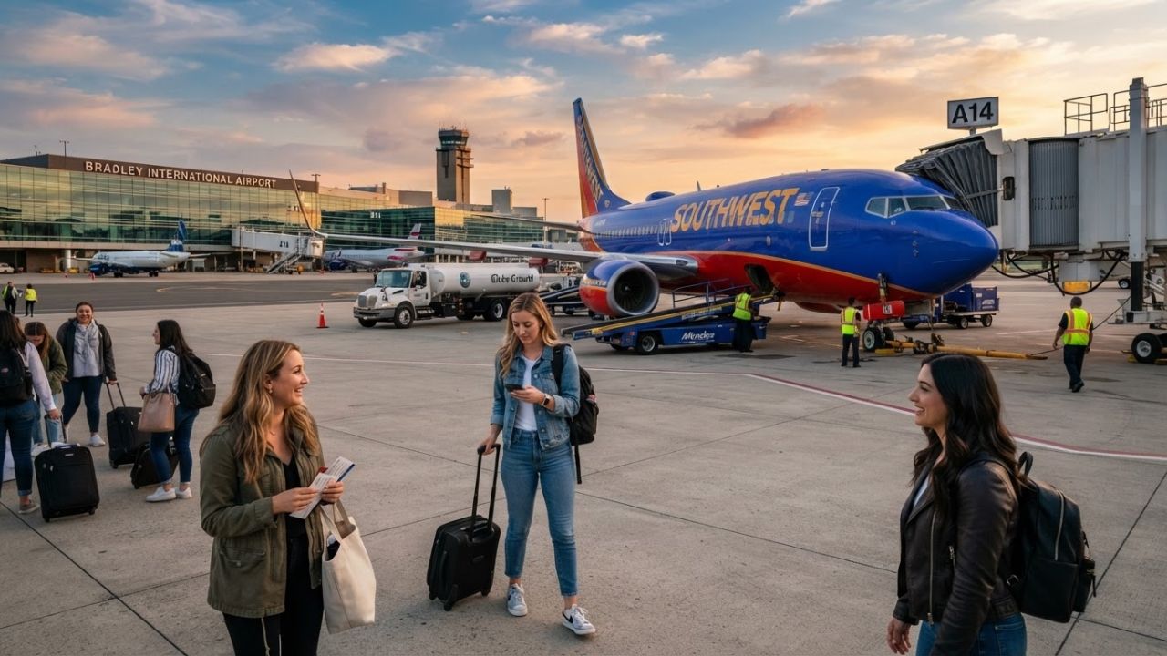 Accidental Tourism: How Flight Diversions Direct Travelers to New England Heritage