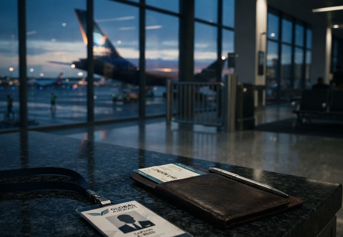 Former Flight Attendant Dallas Pokornik Allegedly Posed as Pilot for Free Flights 2026