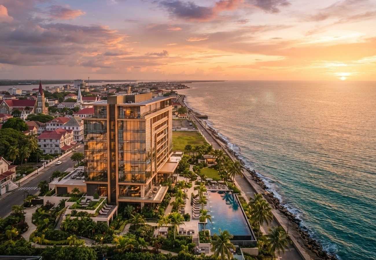 Hyatt and Global Hotel Brands Transform Guyana into Luxury Hub with Major 2026-2028 Expansions