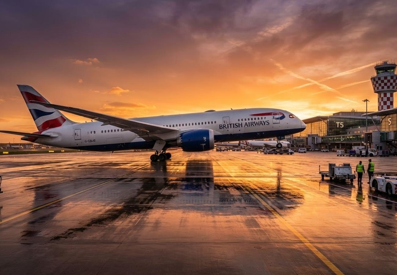 IAG Stock Valuation Rises as Analysts Lift Targets for British Airways and Iberia Parent in 2026