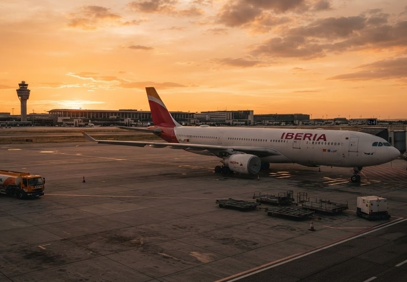 Iberia Extends Madrid-Havana Flight Suspension Until June 2027 Amid Cuba Energy Crisis