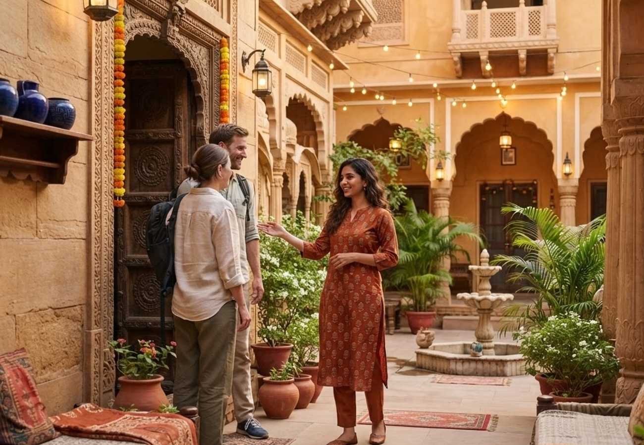 India Travel Growth 2026: Gen Z Airbnb Hosts Drive 60% Earnings Surge in Hospitality Sector