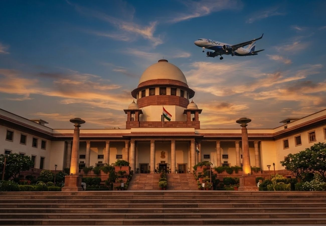India Supreme Court Threatens to Ground Airlines Over Fare Violations and Opaque Pricing in 2026