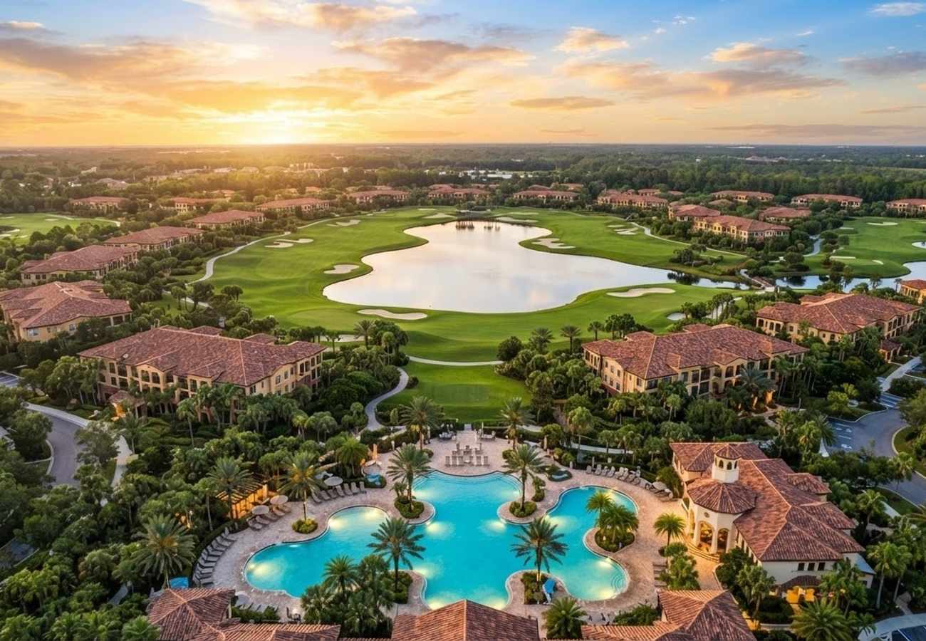 Marriott's Grande Vista Orlando: Comprehensive Review of Villas, Pools, and Golf Facilities 2026