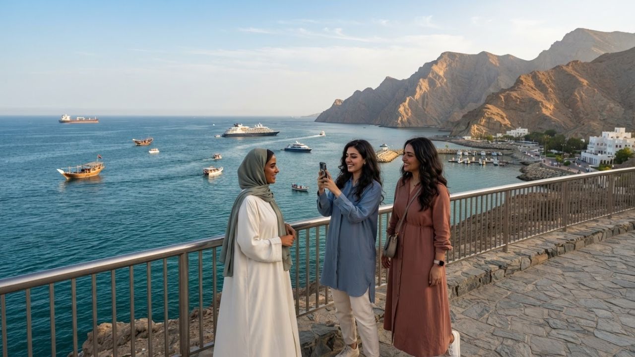 Iran and Oman Near Strait of Hormuz Agreement to Restabilize Gulf Shipping and Boost Tourism