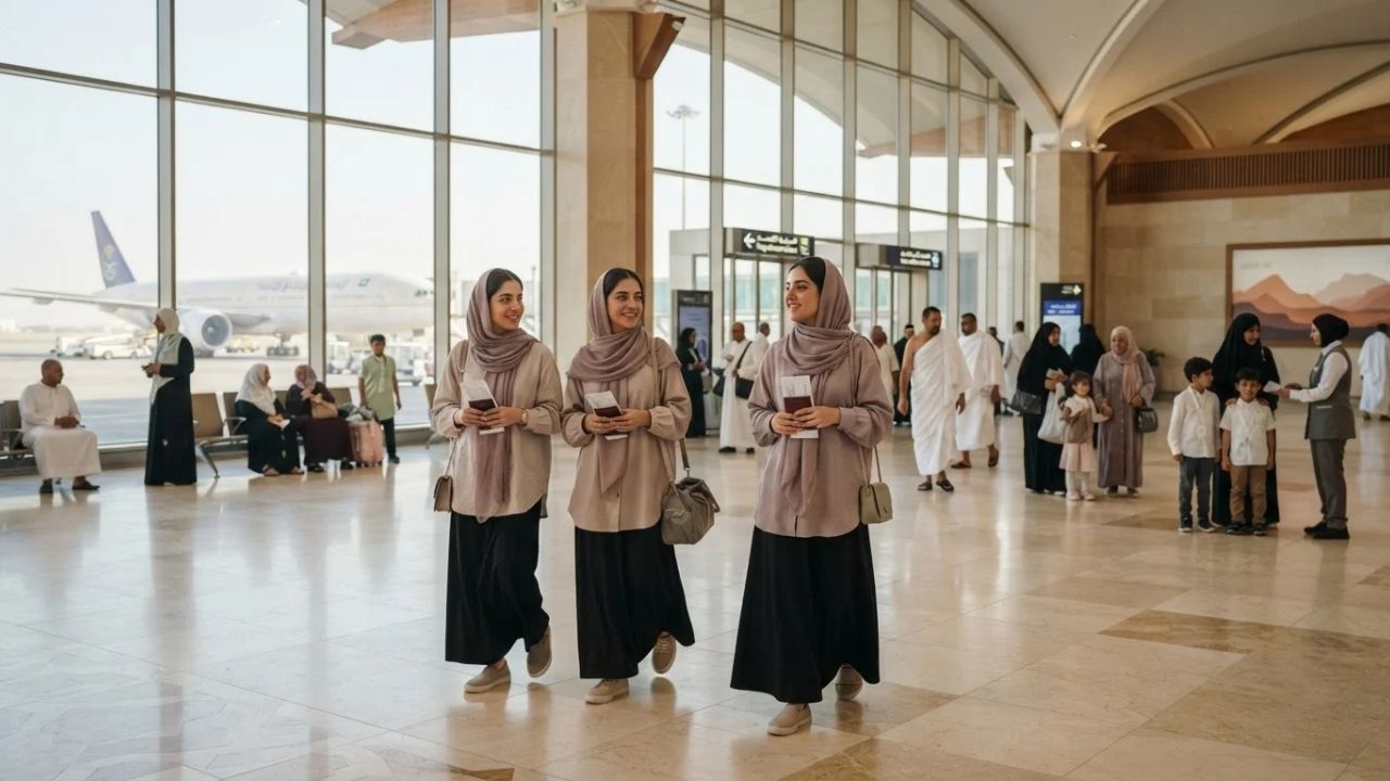 Border Controls: Defense Dialogue Impacts Hajj and Umrah Travel