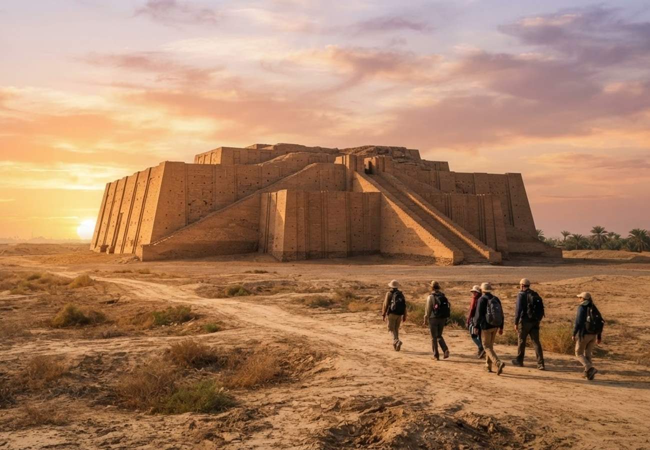 Iraq Expands eVisa System and Land Border Access to Boost Southern Mesopotamian Tourism in 2026