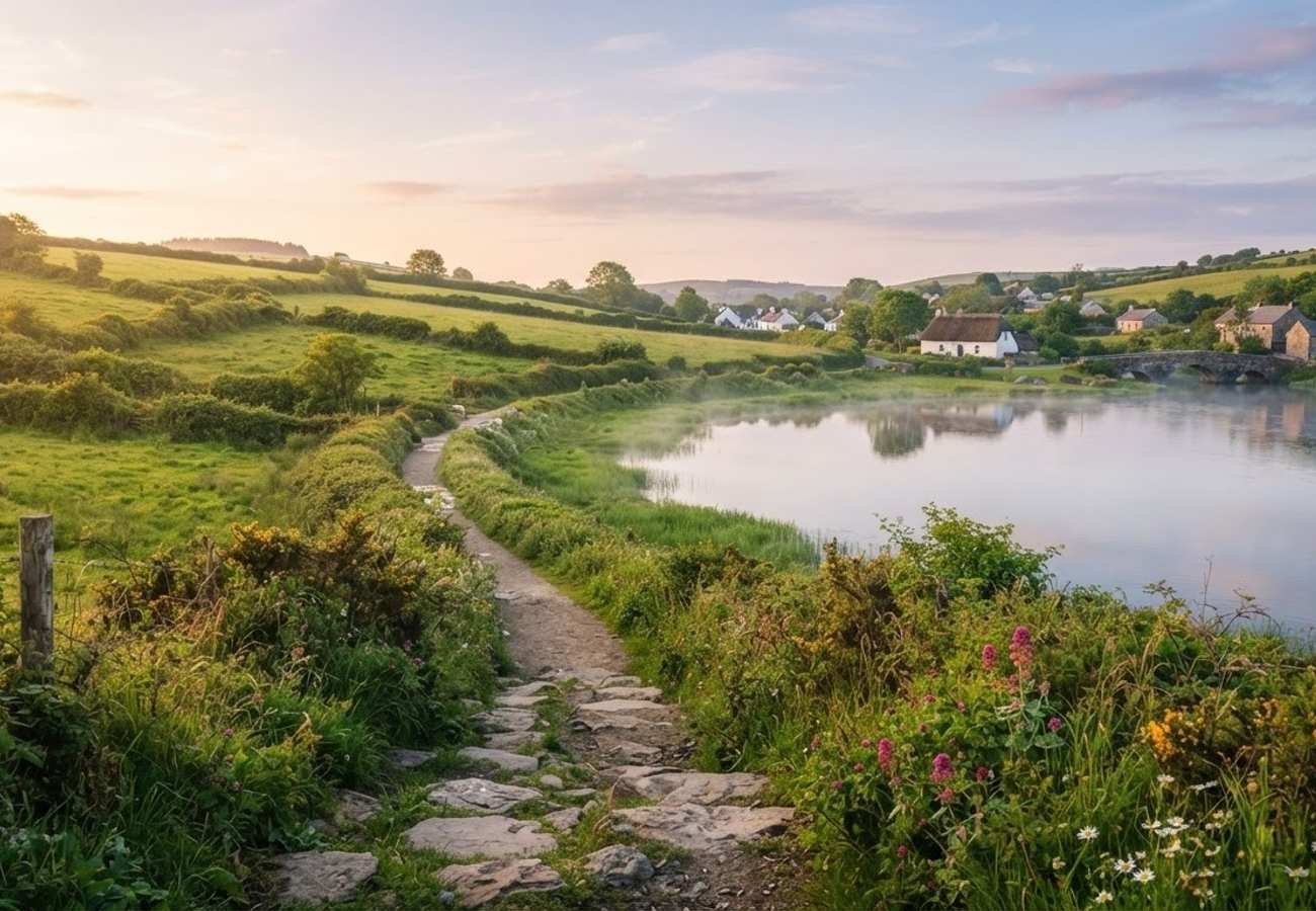 Ireland's Lough Derg Way 2026: The Rise of Slow Travel and Wellness Tourism in Rural Heartlands