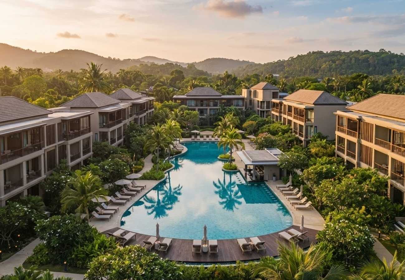 Diamond Resort Phuket Bang Tao Beach Review 2026: Suite Layouts, Shuttle Logistics and Value