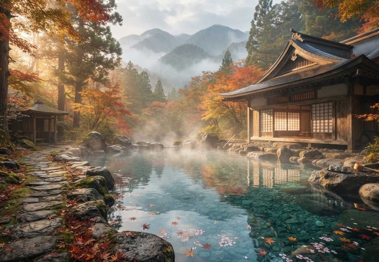 Japan Launches Preventative Wellness Tourism in 2026 with Aomori Longevity and Luxury Healing Retreats