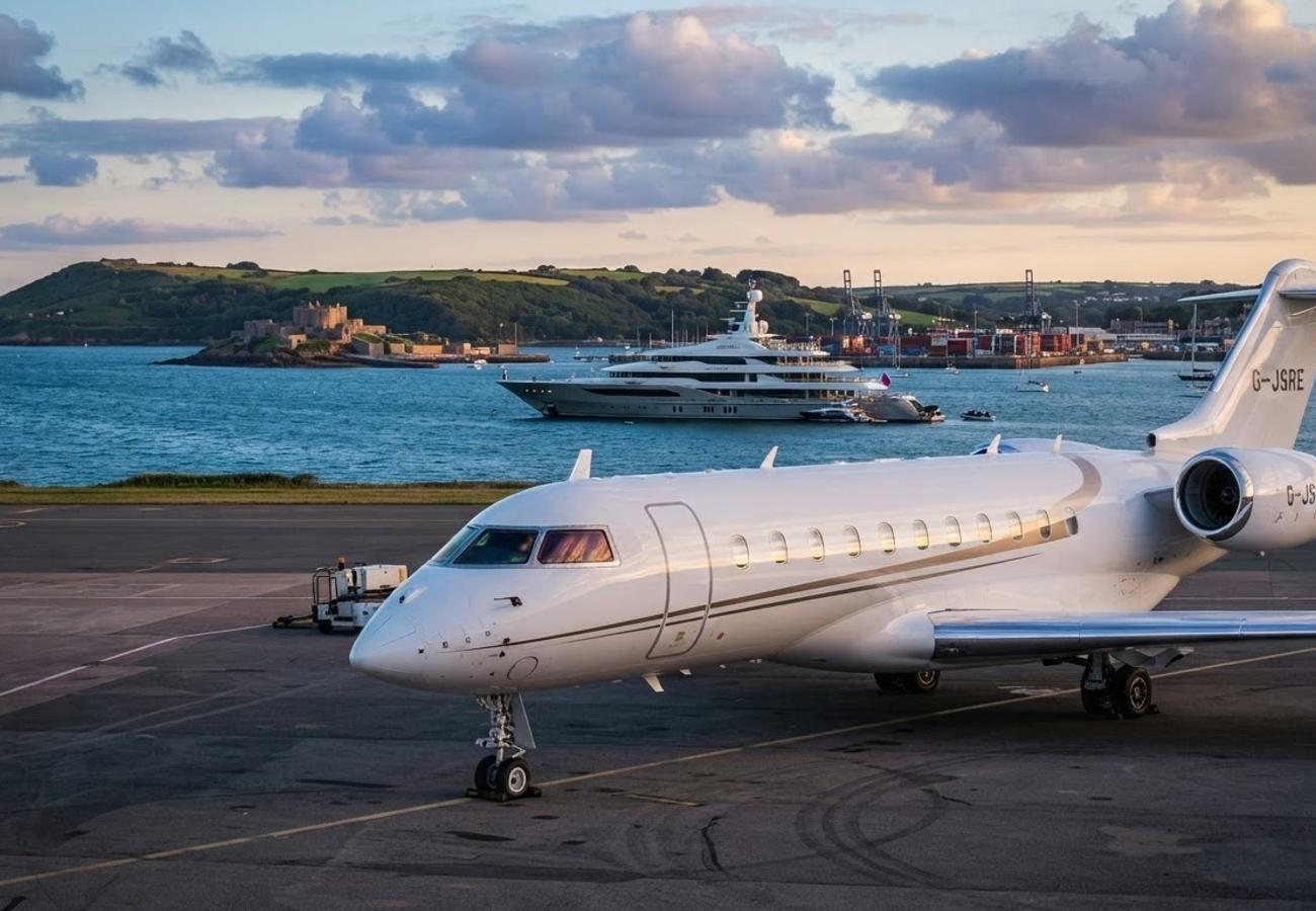 Jersey Tightens Private Aviation and Yachting Rules to Align With UK Sanctions in 2026