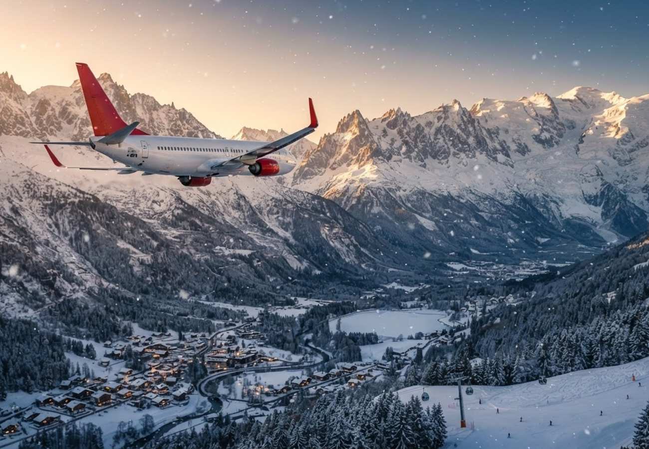 Jet2.com Expands Record Winter 2027/28 Ski Network Across France, Switzerland, Austria and Italy
