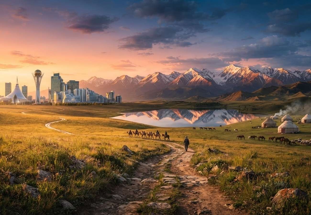Kazakhstan Tourism Boom: Australian Travelers Shift to Silk Road Routes in 2026