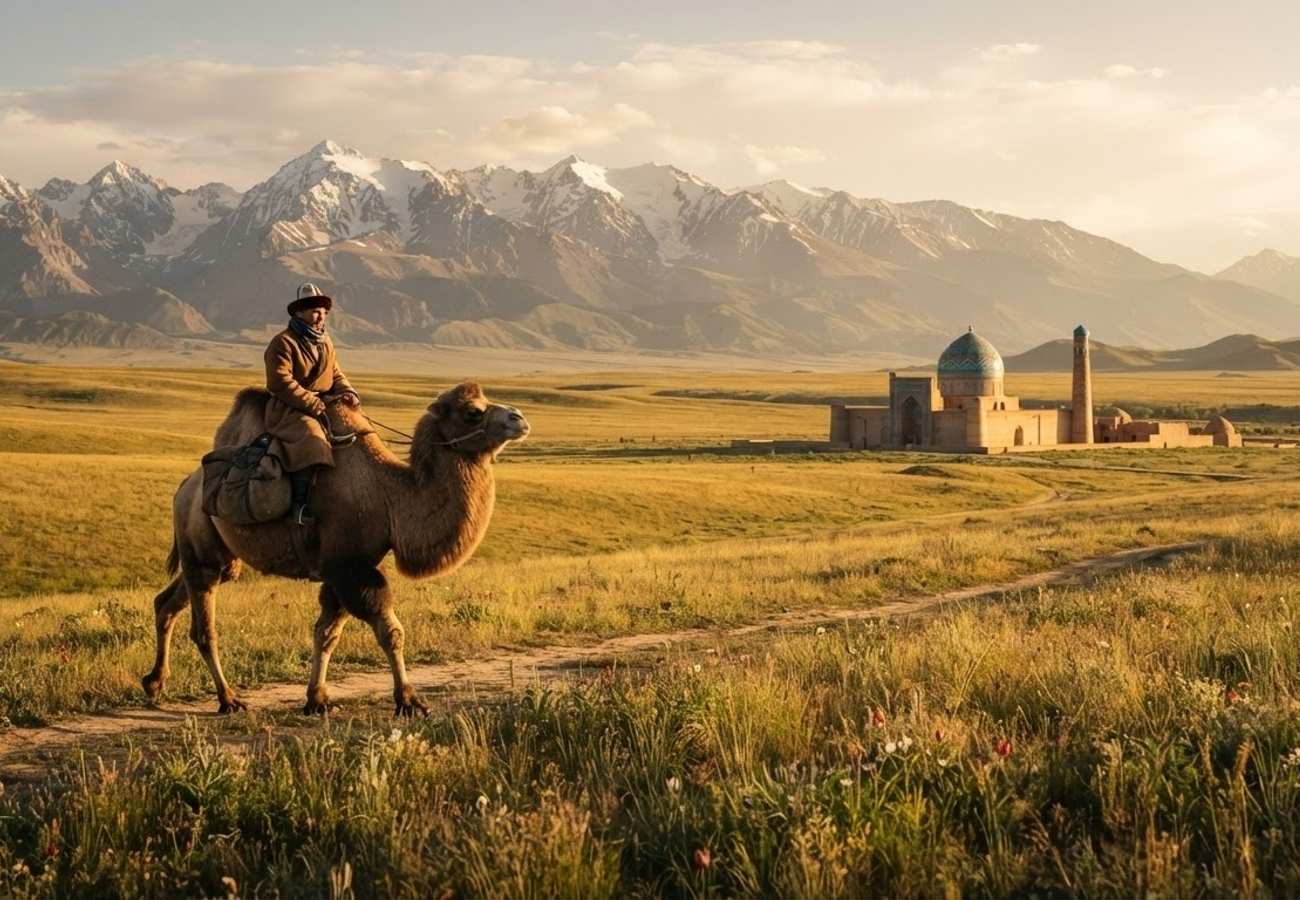 Kazakhstan Tourism Boom Lures Australian Travelers to Silk Road Trails as Europe Alternative in 2026
