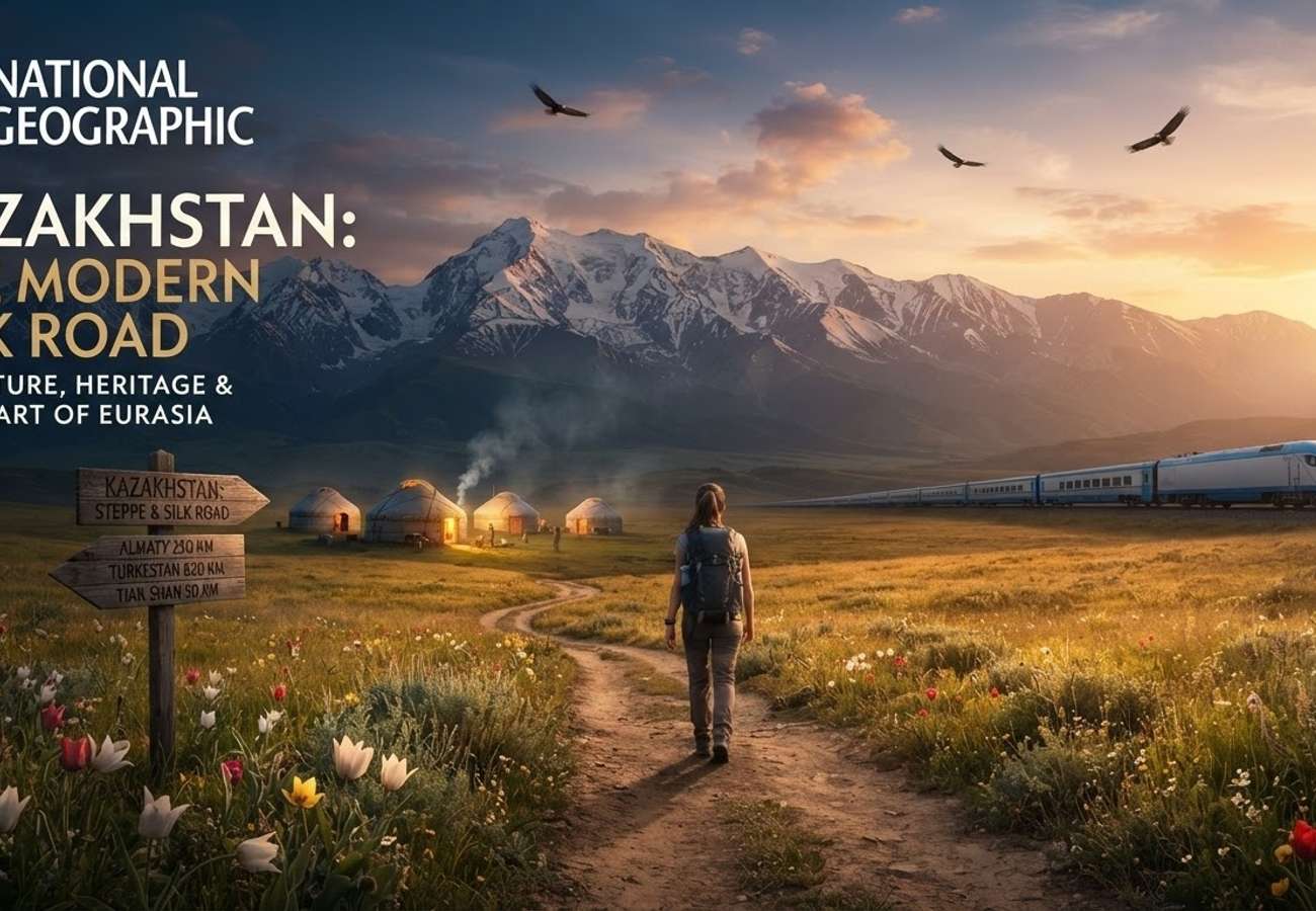 Kazakhstan Tourism Boom Lures Australian Travelers to Silk Road Routes in 2026