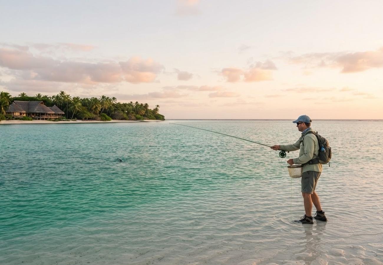 Kiribati Expands Specialist Tourism with Saltwater Fly-Fishing and WWII Heritage Tours in 2026