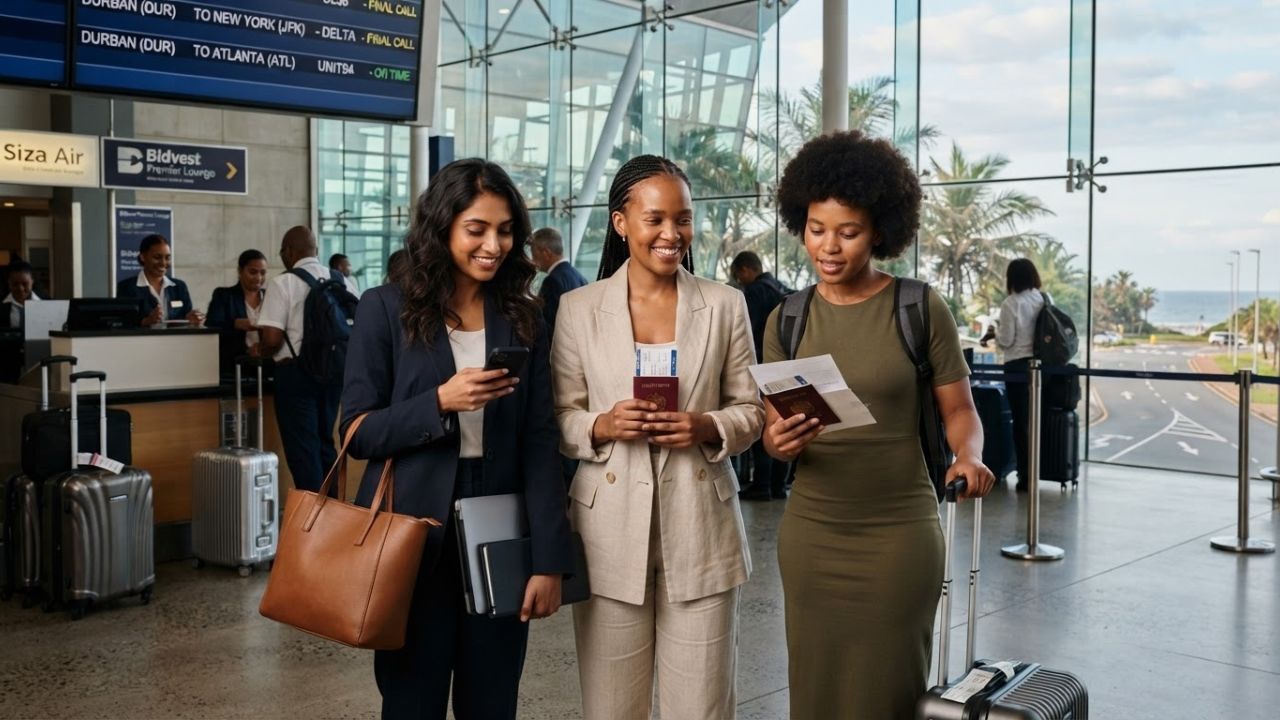 Travel Alert: US Visa Delays Reshape KZN Corporate Travel Mobility