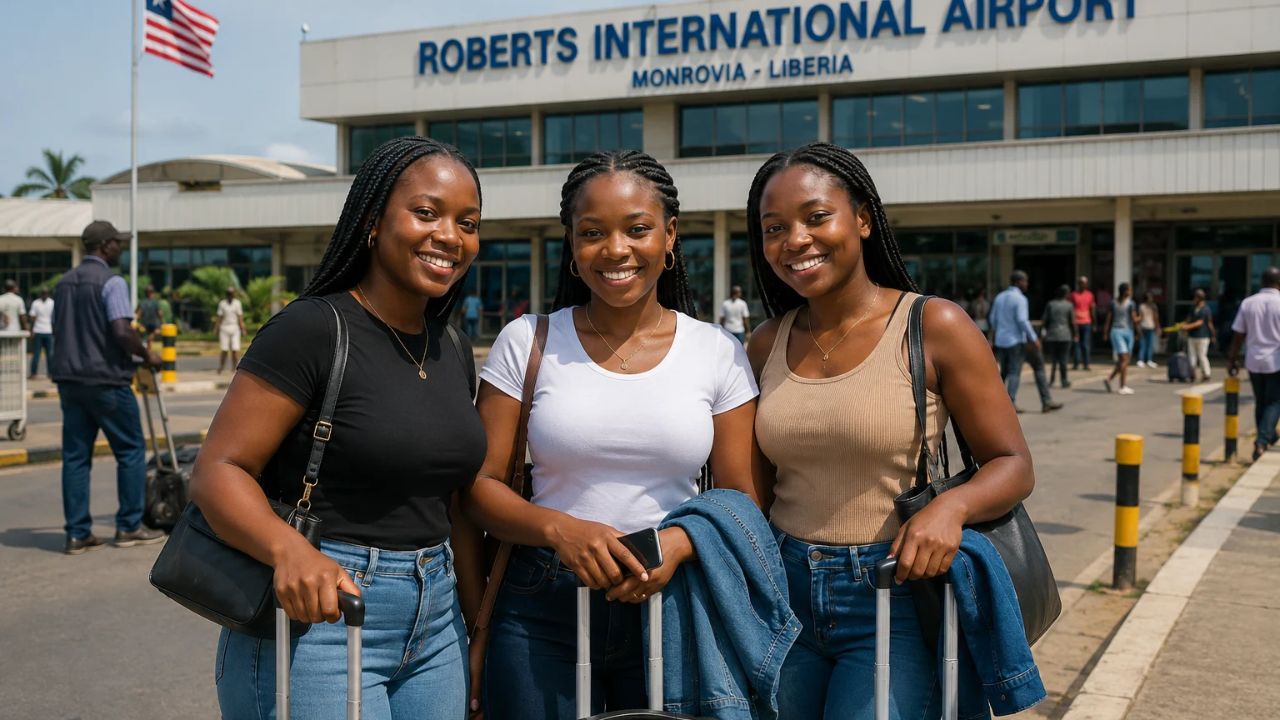 Border Check: How the US Deportation Agreement Affects Liberia's Airport