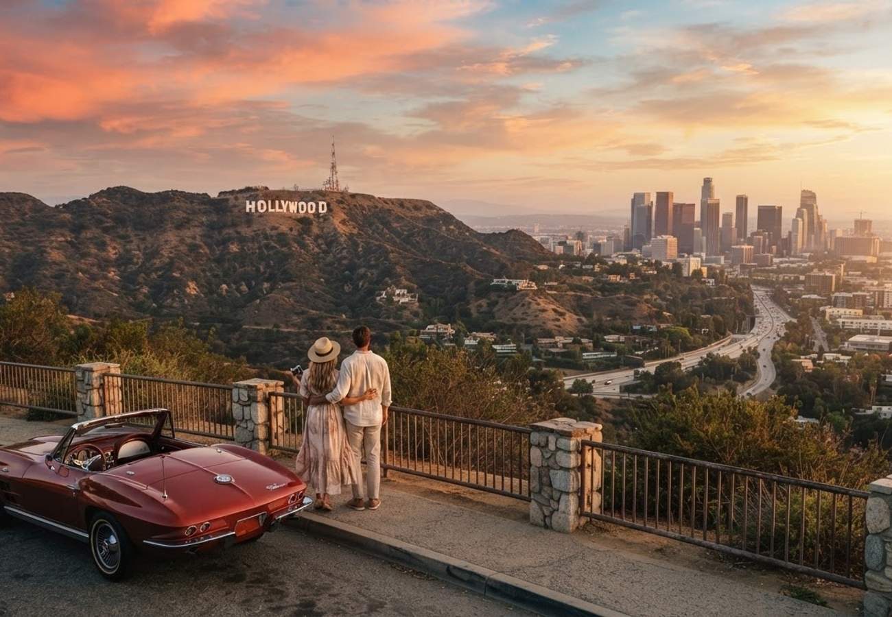 Los Angeles and 5 US Cities Drive 2026 Film Tourism Surge via Set-Jetting Trends