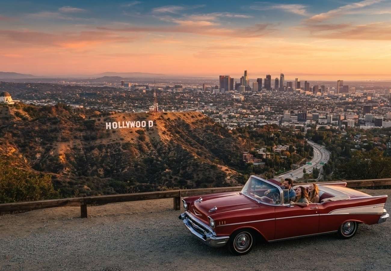 Los Angeles Film Tourism Surge 2026: Inbound Travel Growth and Economic Impact Analysis