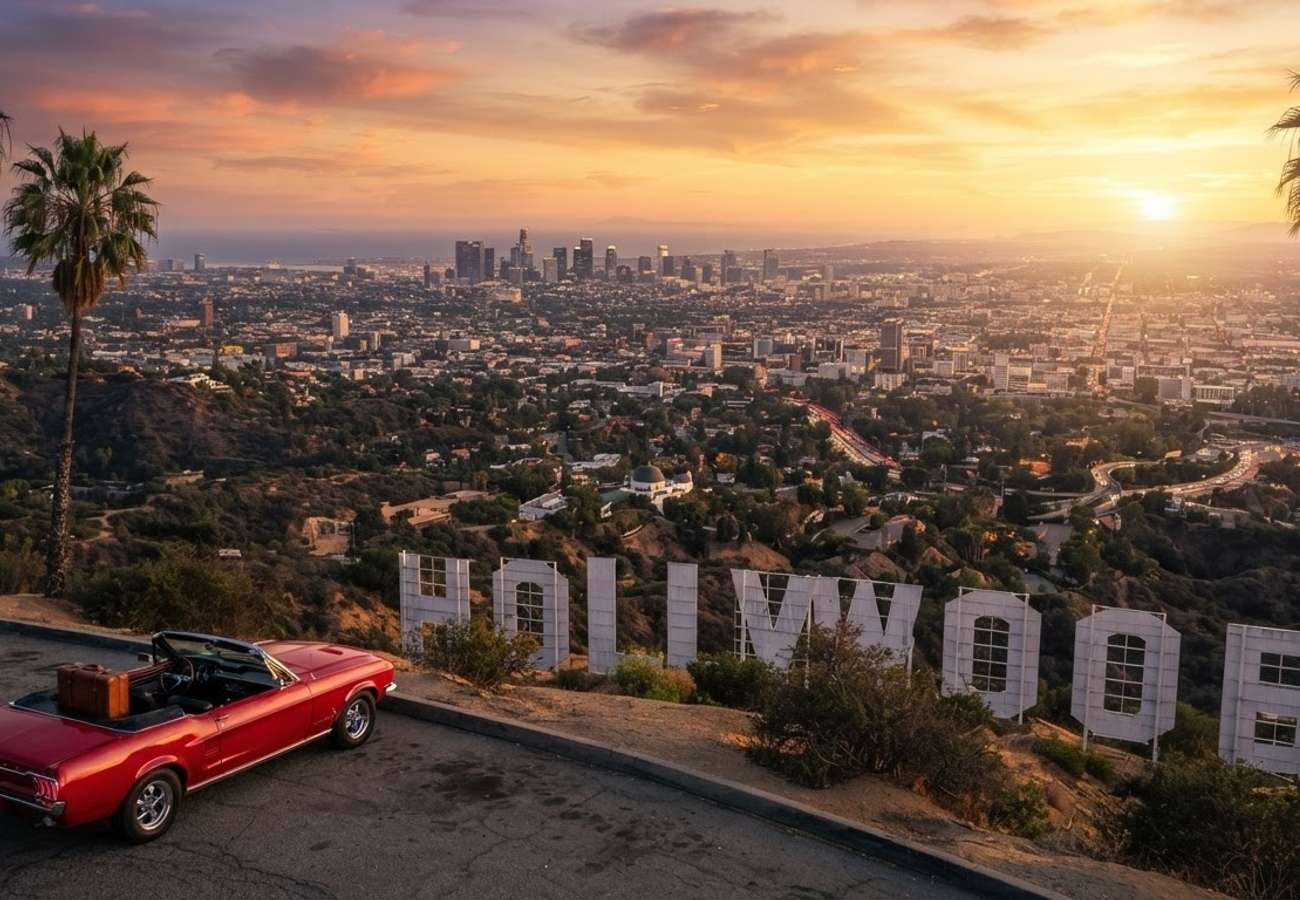 Los Angeles Joins Atlanta and Albuquerque in US Film Tourism Surge for 2026