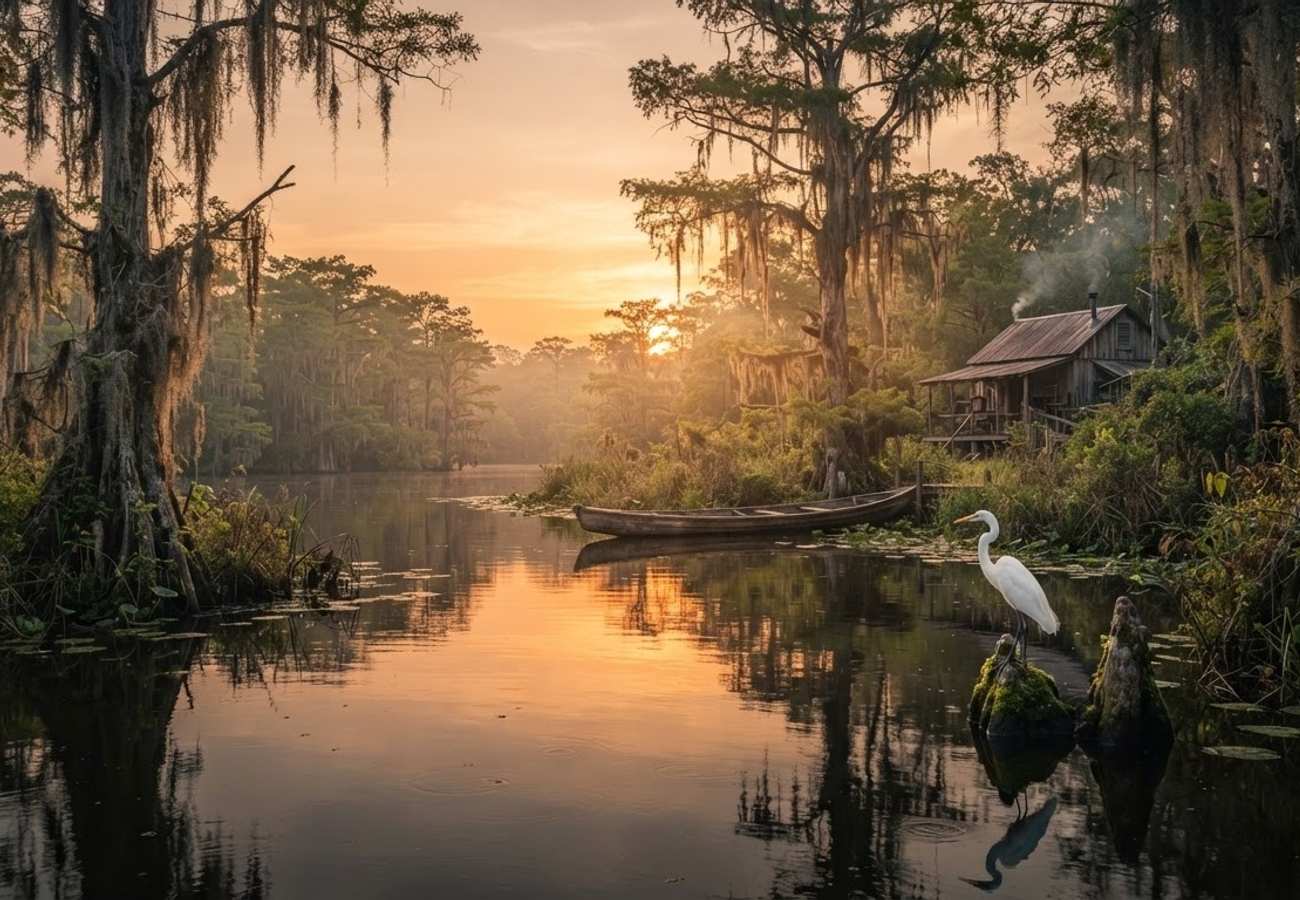 Louisiana Tourism Strategy 2026: State Targets Global Growth via Conservation and Authentic Culture