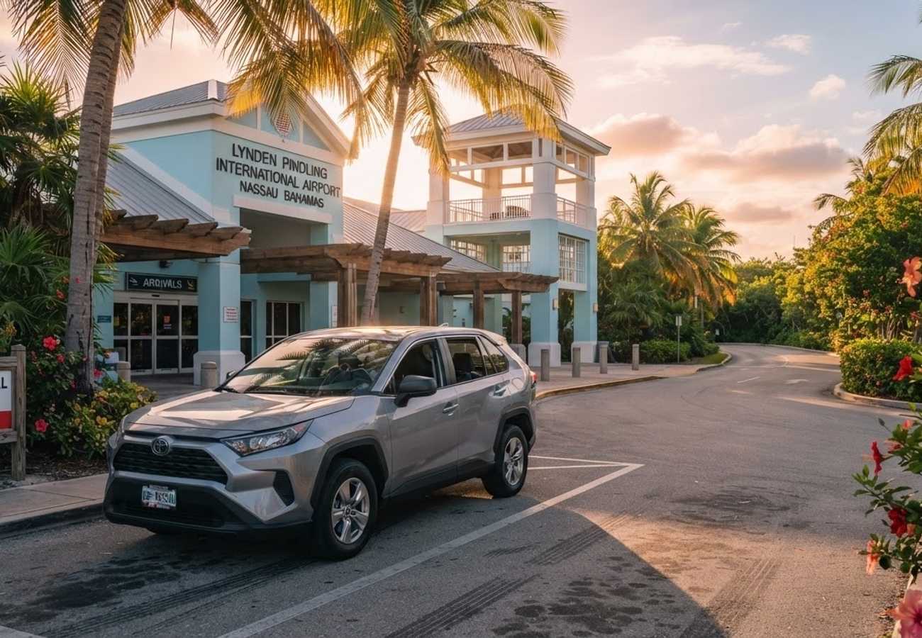 Lynden Pindling International Airport Car Rental Guide: Insurance, Deposits, and Driving in Nassau 2026