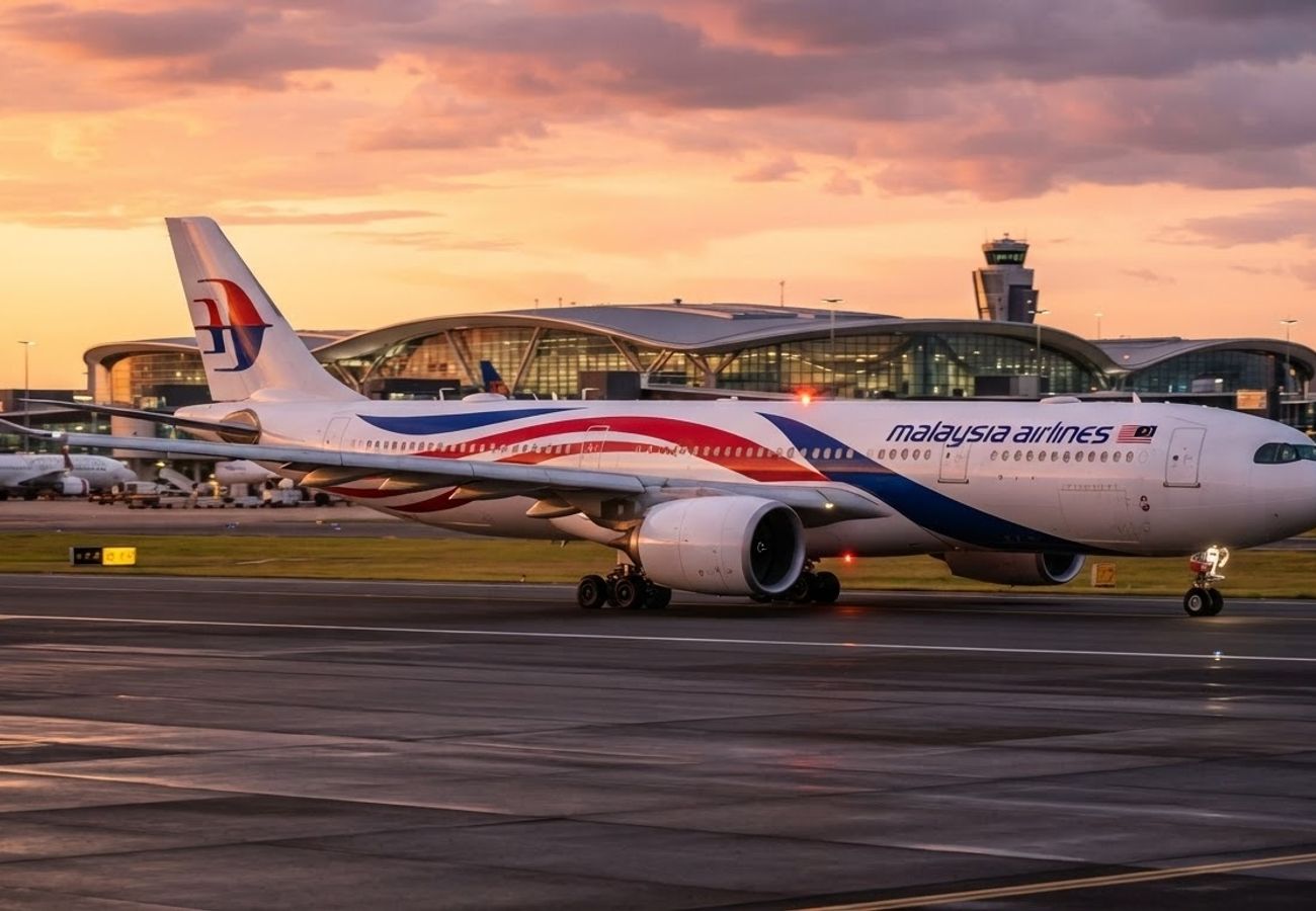 Malaysia Airlines Airbus A330neo aircraft