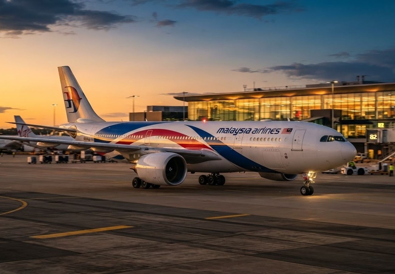 Malaysia Airlines Upgrades Kuala Lumpur to Brisbane Route to Daily Airbus A330neo Service in 2026