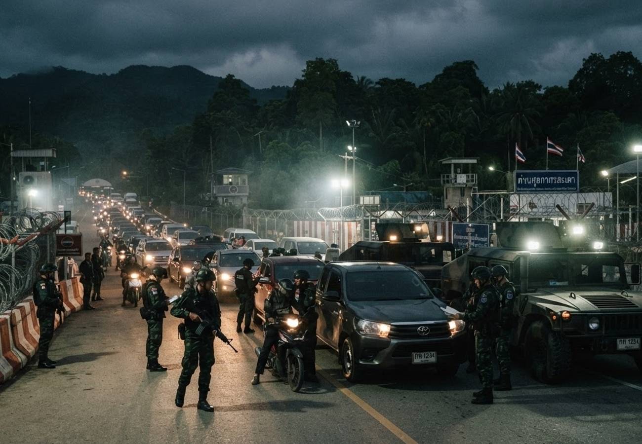 Malaysia Issues Urgent Travel Warning for Southern Thailand Provinces Amid 2026 Border Attacks