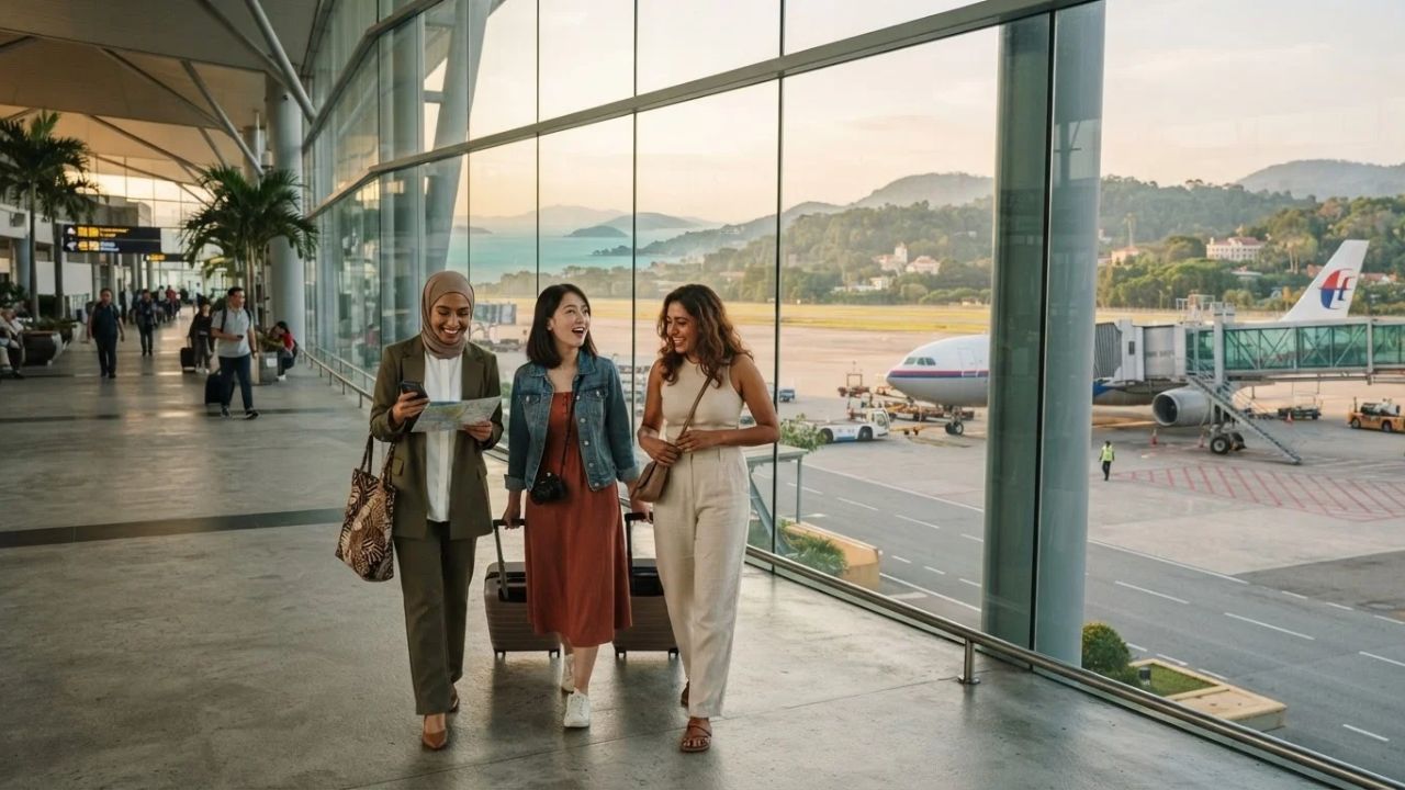 Transit Upgrade: Malaysian Secondary Airports Expand Passenger Catchments