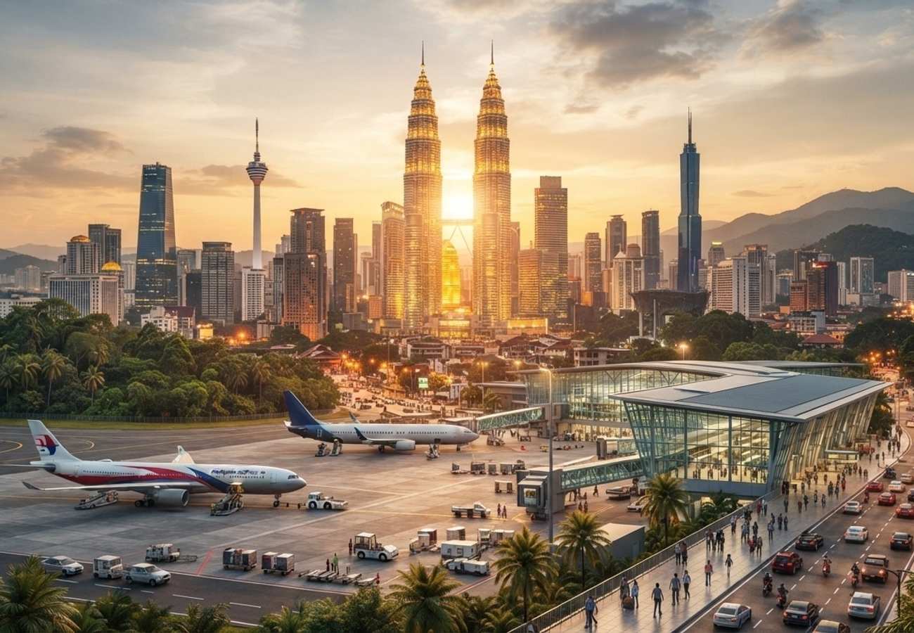Malaysia Targets 47 Million Visitors for Visit Malaysia 2026 Campaign Amid Massive Infrastructure Push