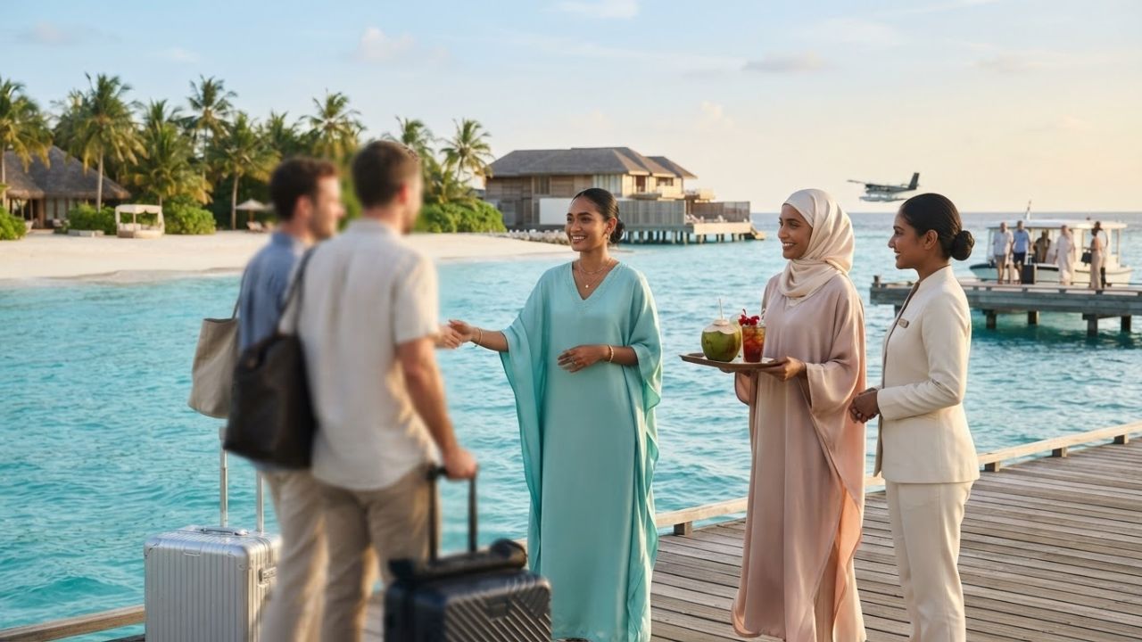 Maldives Tourism Revenue Surges as European Arrivals Exceed 510,000 Led by Russian Inbound Travel: New Travel Alert