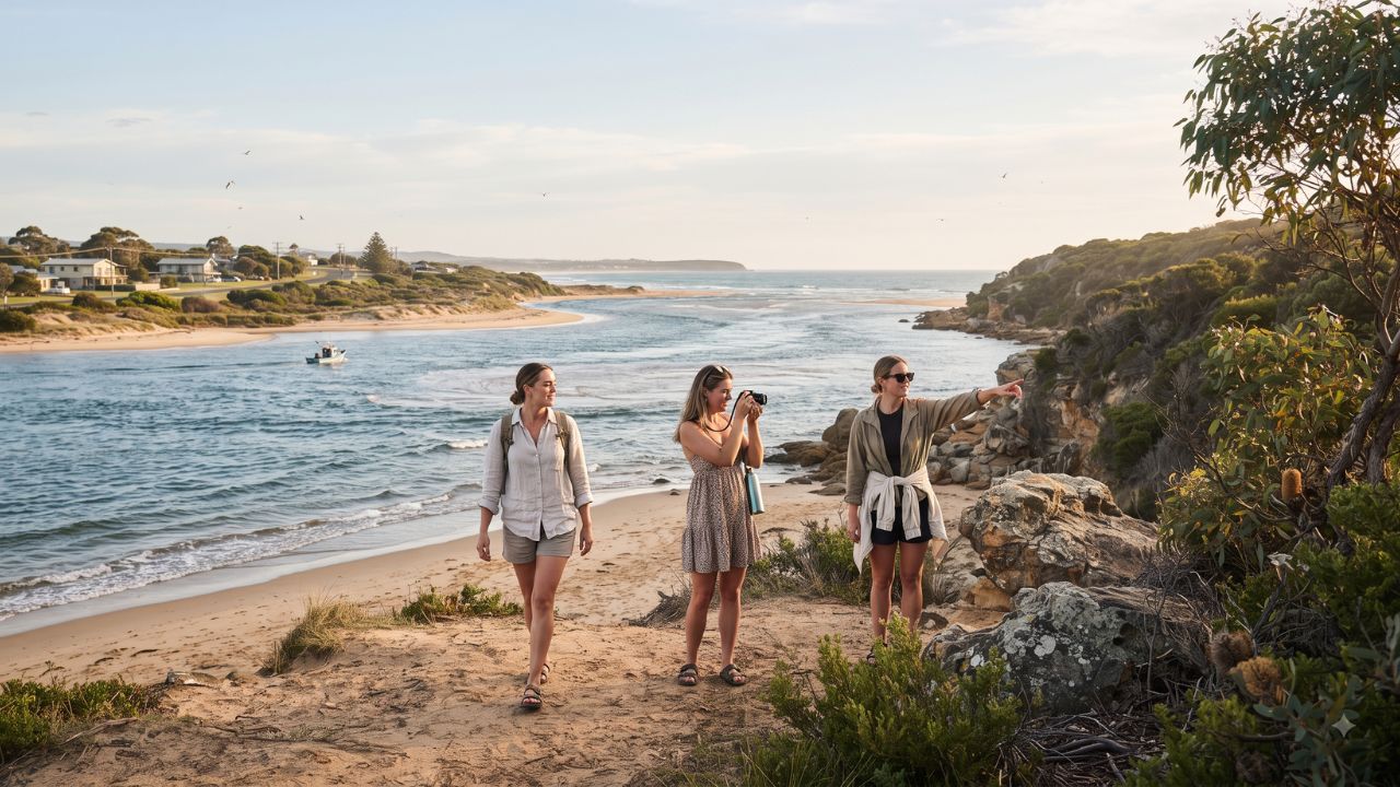 Marlo East Gippsland Earns Recognition in Top Tourism Town Awards