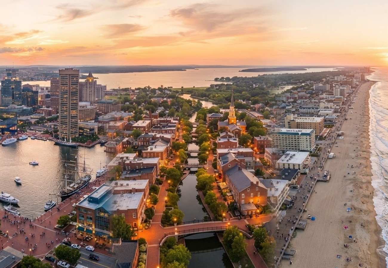 Maryland Tourism Outlook 2026: Ocean City, Baltimore and Frederick Target High-Value Overnight Stays