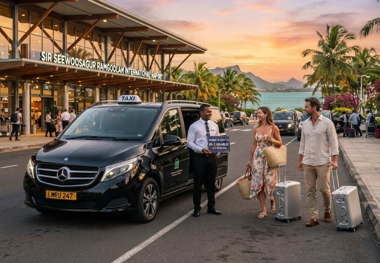 Mauritius Airport Taxi Guide 2026: Official Fares, Payment Methods and Resort Transfer Tips