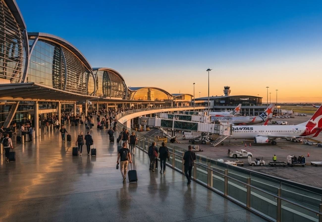 Melbourne Airport Terminals Guide 2026: Navigating T1, T2, T3, and T4 for Seamless Transfers