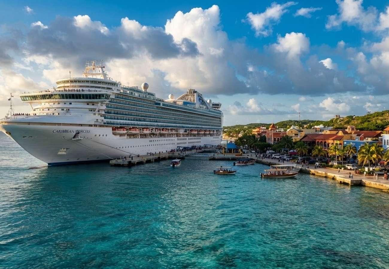 Mexico Cruise Passenger Fee Increases to $10 per Person in August 2026