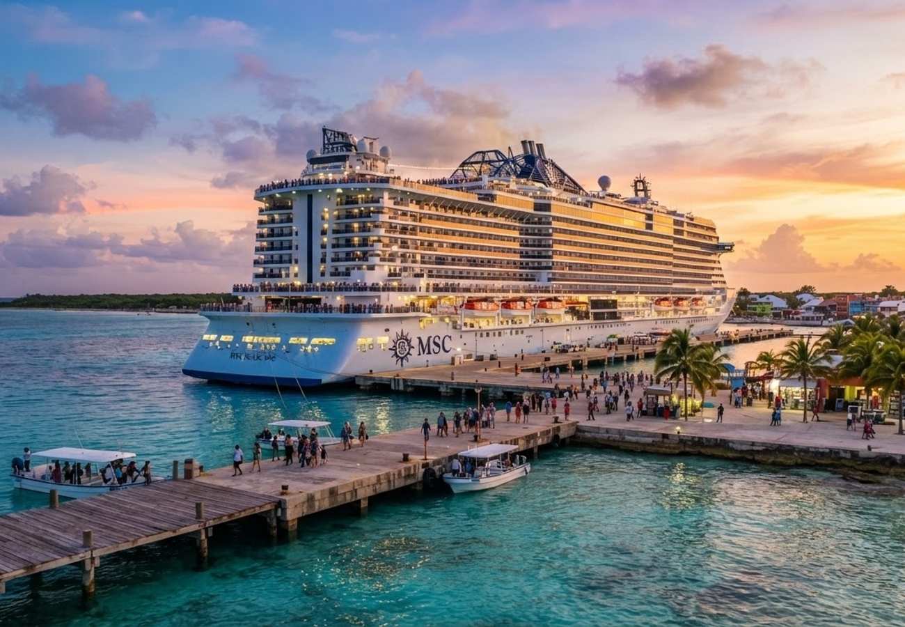 Mexico Doubles Cruise Passenger Fees in August 2026: Scheduled Price Hikes Through 2030