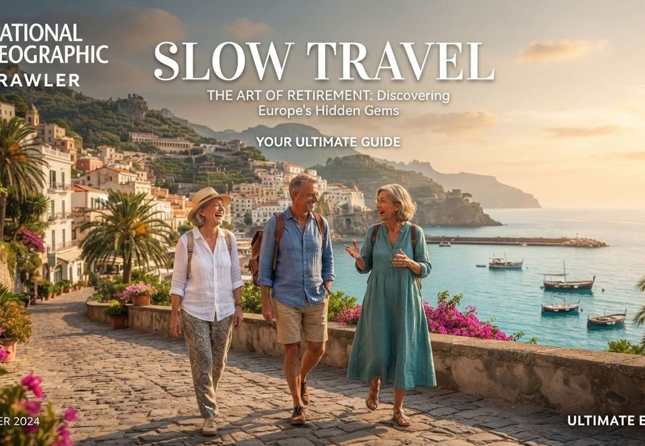 Mexico, Portugal, and Thailand Expand Long-Stay Visa Programs to Capture 2026 Retirement Tourism Boom