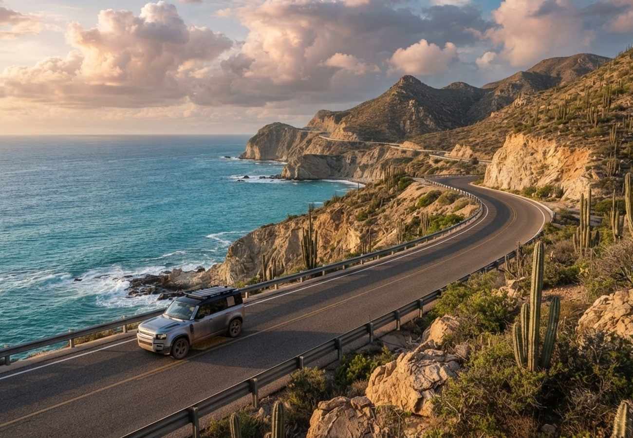 Mexico Self-Drive Tourism 2026: Top Road-Trip Hubs and Safety Advisories for Mérida and Baja