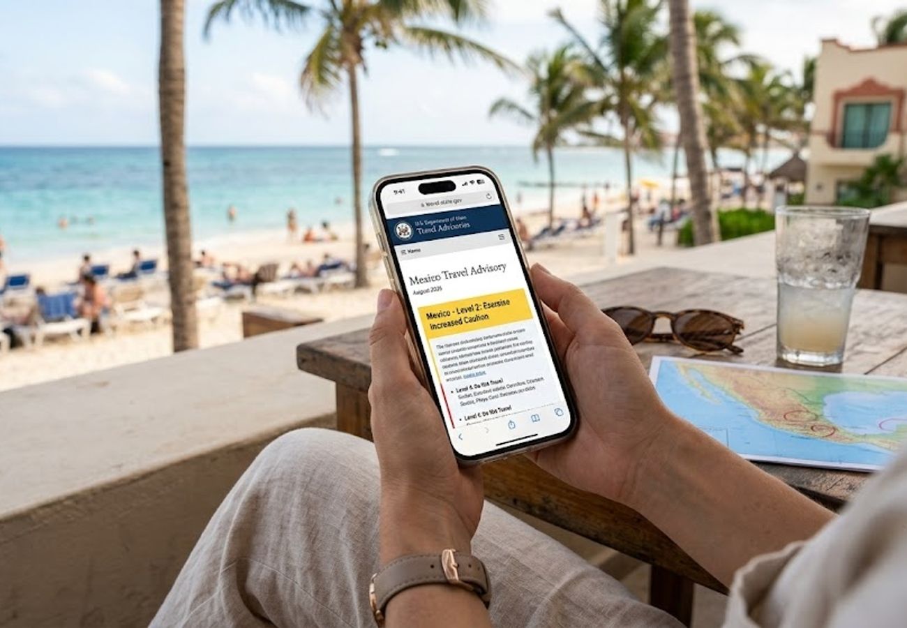 Mexico Travel Advisories 2026: What US Level 2 Warnings Really Mean for Tourists and Insurance