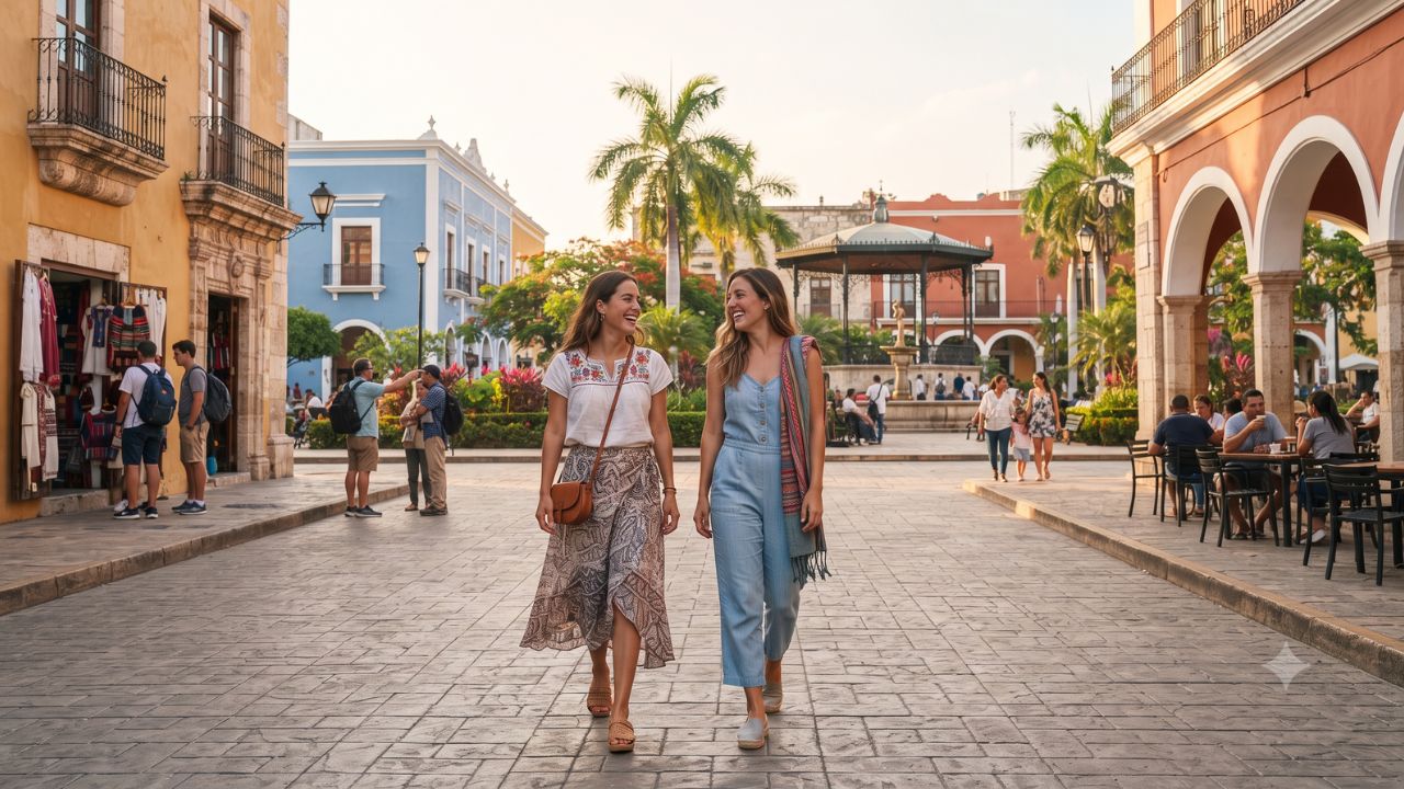 Travel Alert: U.S. Issues Level 1 Travel Advisory for Yucatán and Campeche