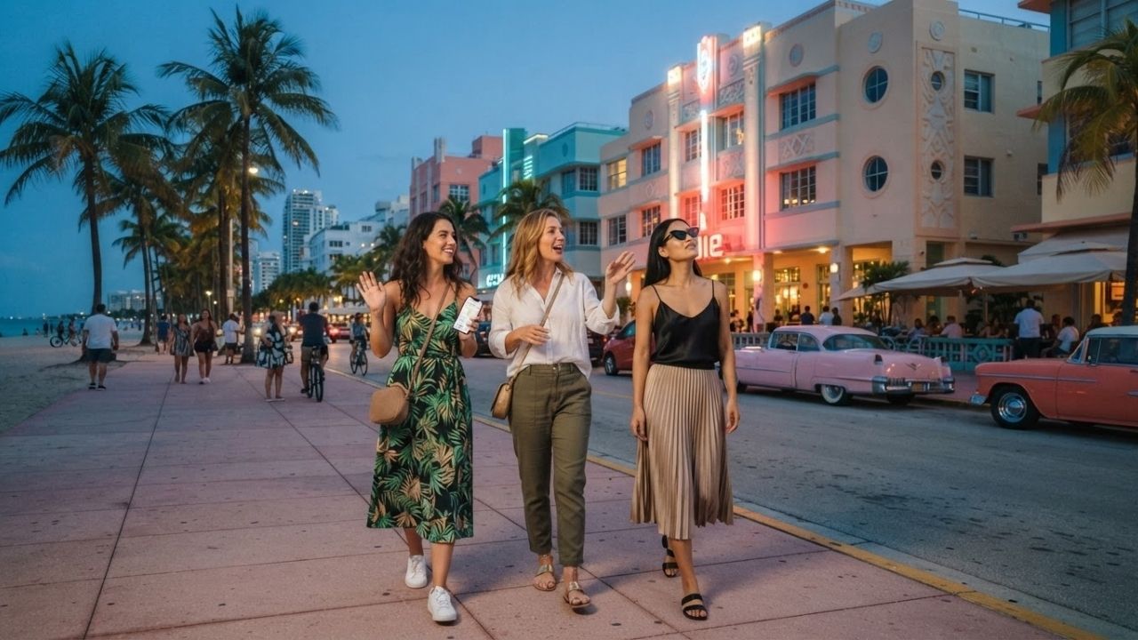 Miami TV Tourism: Famous Filming Locations and Dexter Hotspots