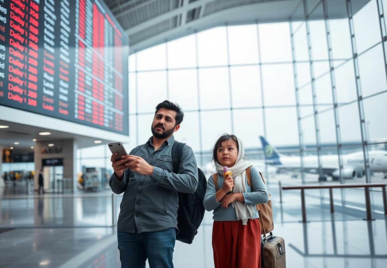 Middle East Aviation Crisis 2026: Oman Air Disruptions Impact UAE and Qatar Flight Networks