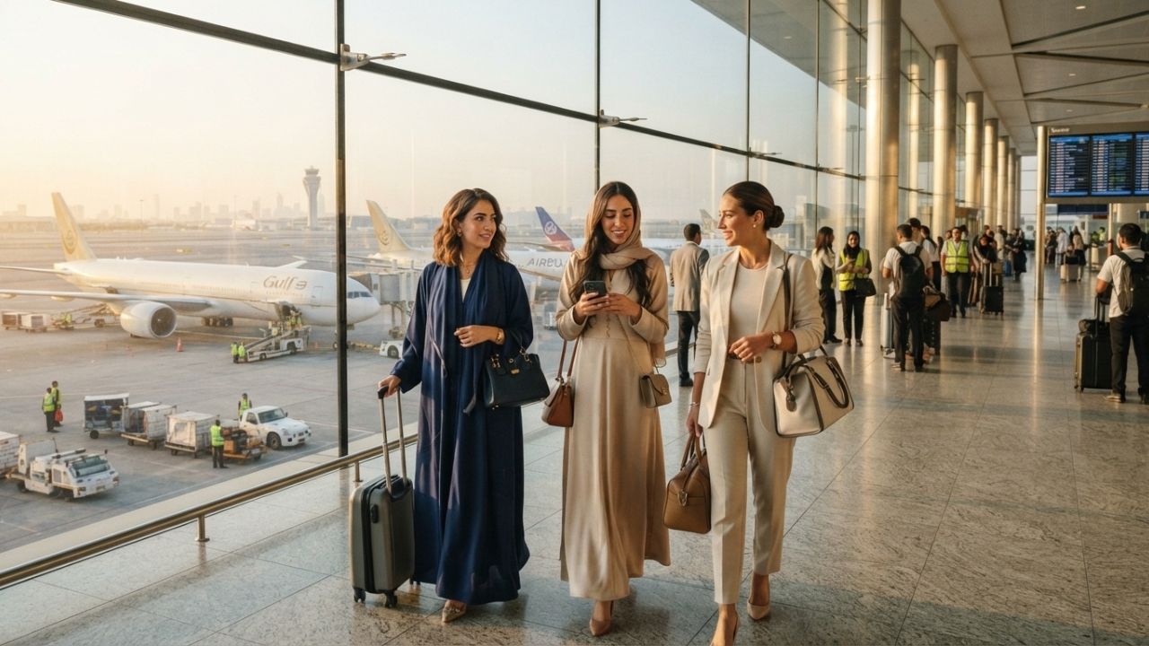 United Kingdom and Key Markets Drive Middle East Aviation Recovery