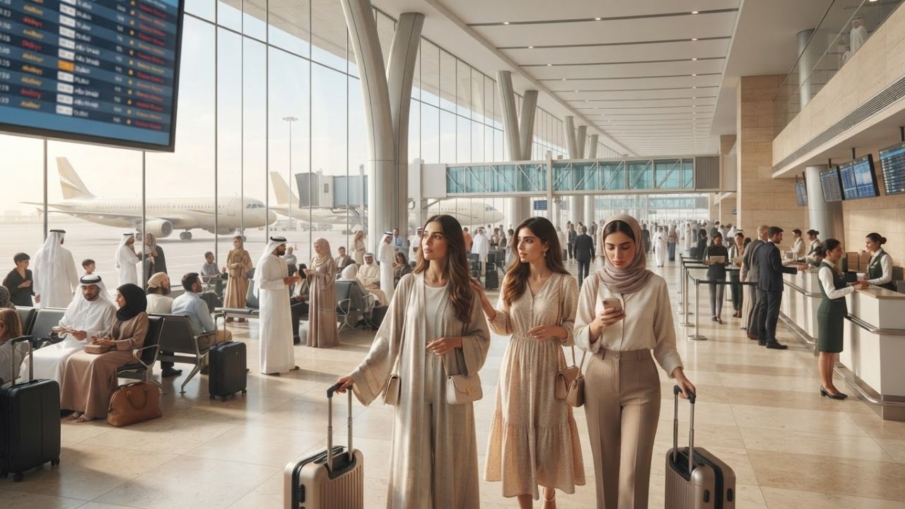 Travel Alert: Widespread Delays and Cancellations Disrupt Middle East Aviation